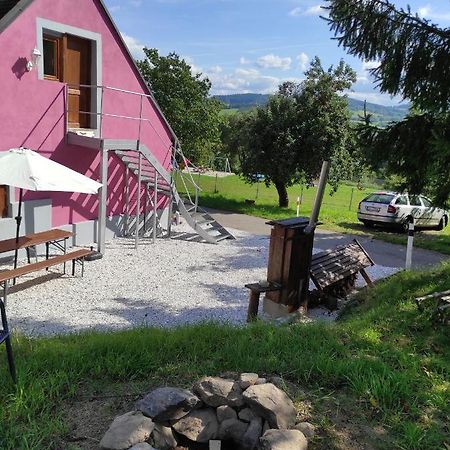 Apartman Sumava U Rybaku Volenice  Buitenkant foto