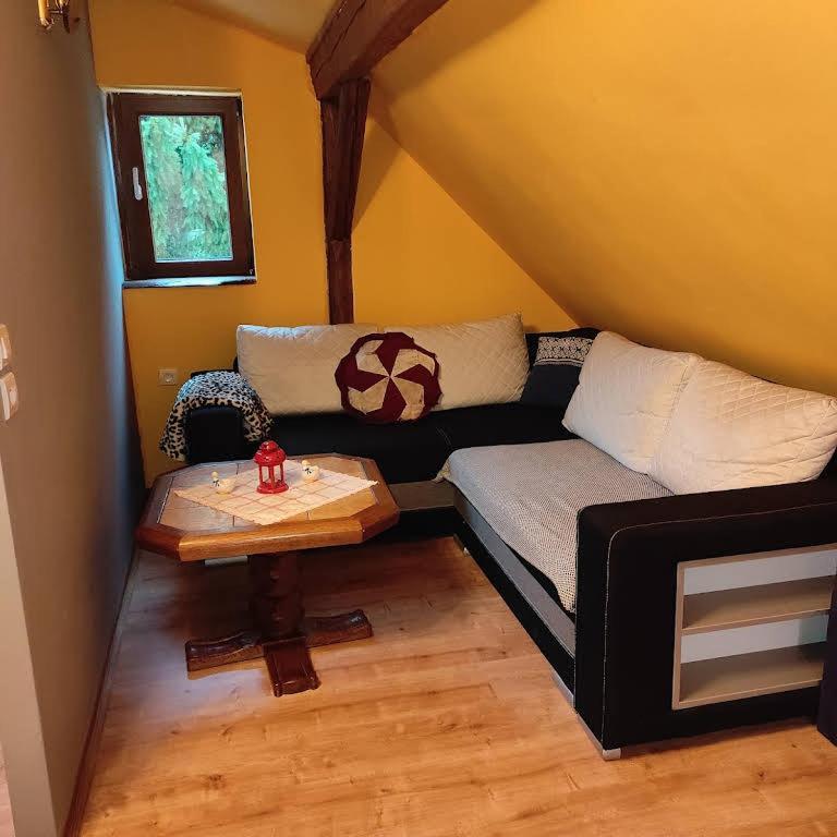 Apartman Sumava U Rybaku Volenice  Buitenkant foto
