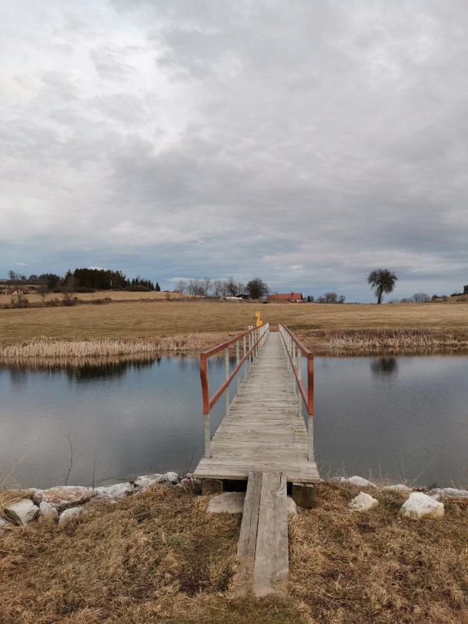 Apartman Sumava U Rybaku Volenice  Buitenkant foto