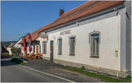 Apartman Sumava U Rybaku Volenice  Buitenkant foto
