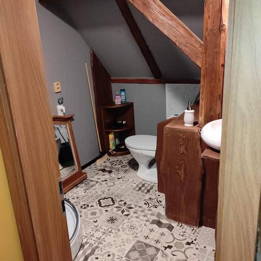 Apartman Sumava U Rybaku Volenice  Buitenkant foto